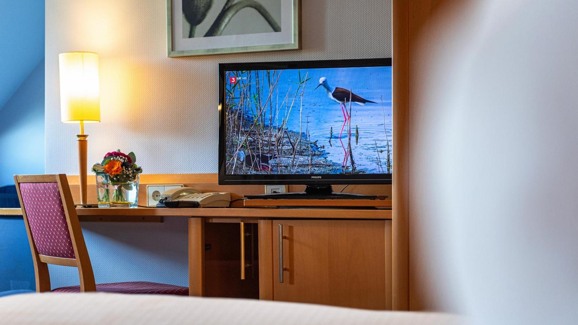 Hotel Restaurant "Zur Post" Holdorf ภายนอก รูปภาพ