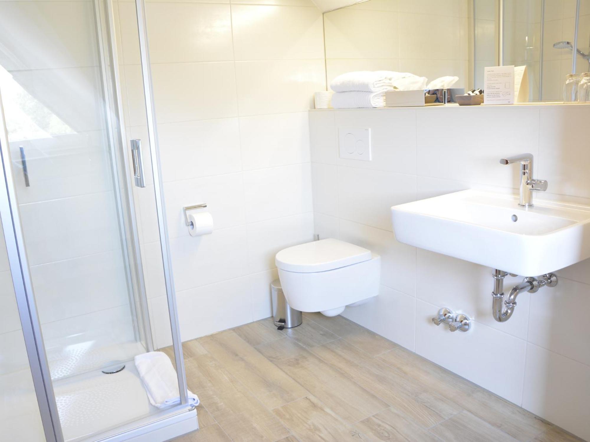 Hotel Restaurant "Zur Post" Holdorf ภายนอก รูปภาพ