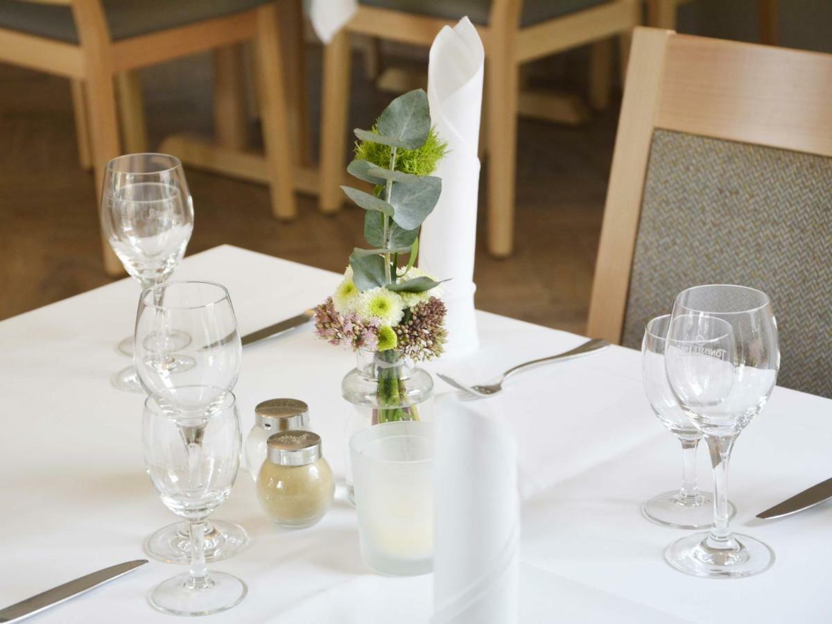 Hotel Restaurant "Zur Post" Holdorf ภายนอก รูปภาพ